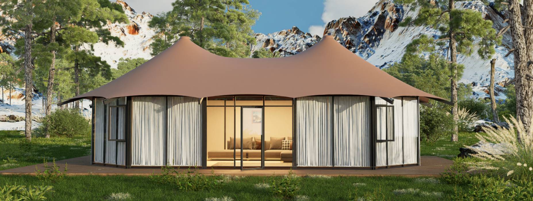 黄山移动式建筑钢结构房屋